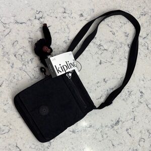 Kipling Black Crossbody Bag